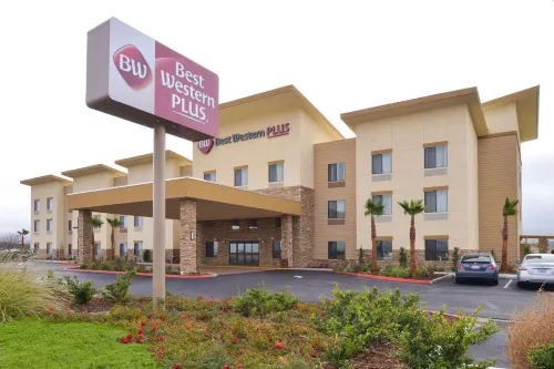 Best Western Plus Coalinga Inn Hotels in Coalinga