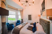 The Strand Hotel, the Former Residence of Oscar Wilde