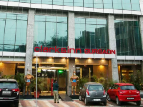 Hotel DS Clarks Inn Gurgaon Hotels near Gurgaon Station