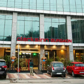 Hotel DS Clarks Inn Gurgaon