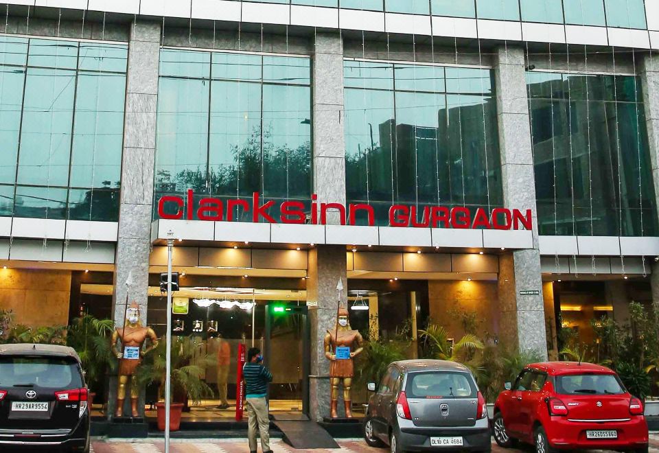 Clarks Inn GurgaonOver view