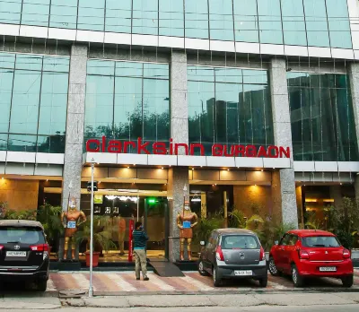 Hotel DS Clarks Inn Gurgaon Hotels in Old Gurgaon