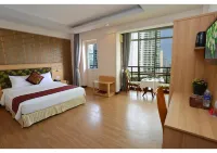 Khách sạn Phú Quý Các khách sạn ở Nha Trang