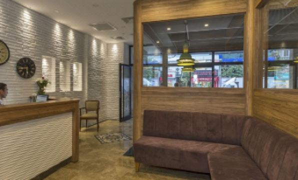 Hotel Blisstanbul