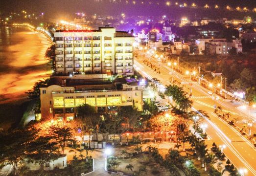 Hoang Yen Hotel 1 Over view