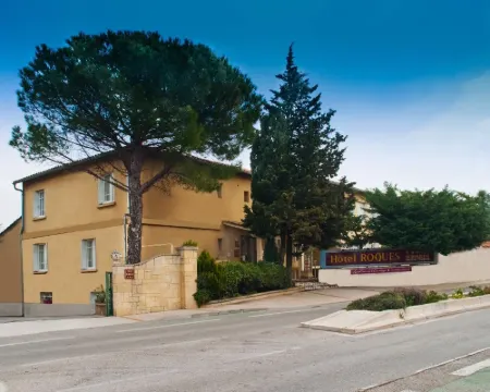 ホテル エルミタージュ レ・ザングルのホテル