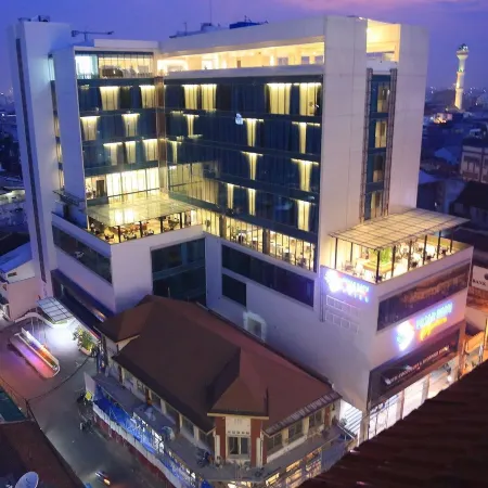 Pasar Baru Square Hotel Bandung