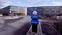 Comfort Hotel RunWay - parking