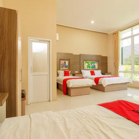 RedDoorz Resort Premium @ Sangkan Hurip Kuningan
