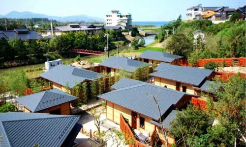 Amayadori Ujousouan