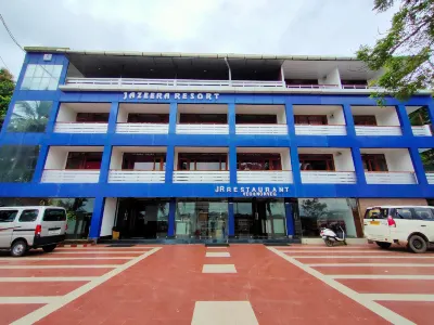 Jazeera Resort Hotels in 