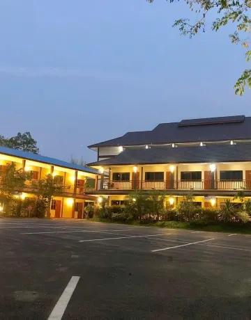 ห้องมาตรฐานพร้อมเตียงเดี่ยว 2 เตียง