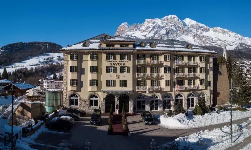 Grand Hotel Savoia Cortina D’Ampezzo, A Radisson Collection Hotel