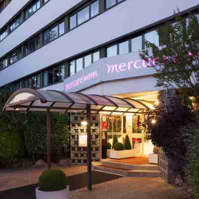 Mercure Versailles Paris Ouest Hotel Exterior