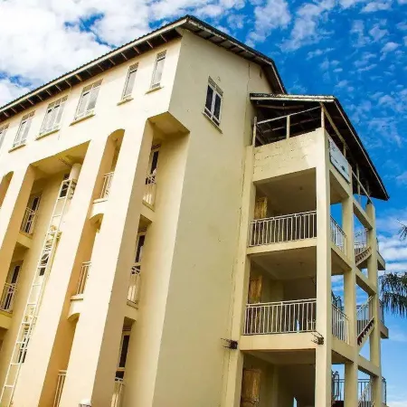 Pretoria Hotel Mbale