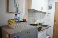 Comfy Studio Apartment by Reqhome فنادق في Buahbatu