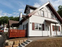 Luxury Villa with Fireplace Near Reservoir in Nordeifel