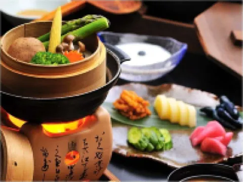 瀬美温泉 北上のホテル