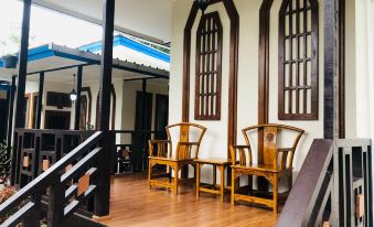 Villa Mutiara Hitam Situ Cileunca Pangalengan