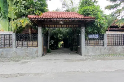 貝德霍特家庭旅館 鄰近Bantul Inline Skating Ring的酒店