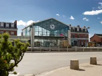 B.Hôtel Cit'Hotel Hôtels à proximité de : Auchan Hypermarché Béthune