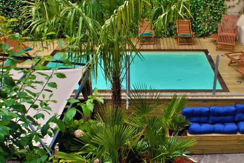 Hotel Ginori Al Duomo - dBe Hotels - piscina