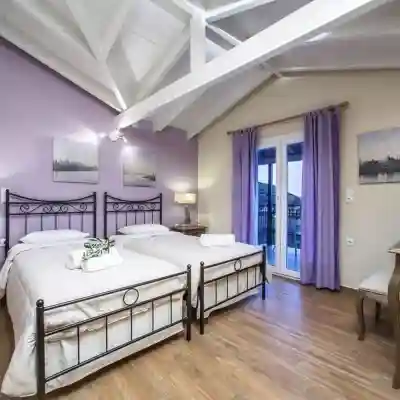 Vassilis Guest House Rooms