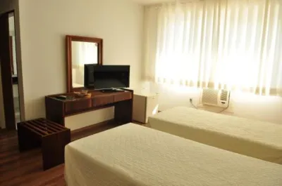 Canoas Parque Hotel Hotels near Minizoo - Zoológico Municipal de Canoas