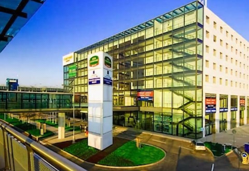 코트야드 조식 뷔페