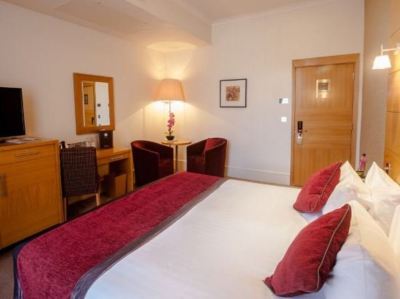 グランドデラックスダブルルーム(禁煙) ザ パーク シティ グランド プラザ ケンジントン ホテルの写真