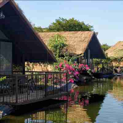 Jalsrushti Island Resort Hotel Exterior