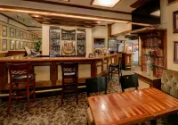 參議員温泉酒店 - 酒吧