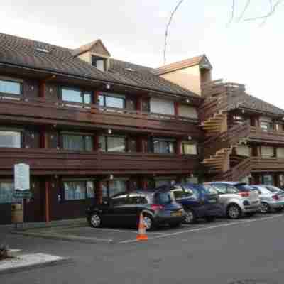 Kyriad Direct le Bourget - Gonesse Hotel Exterior