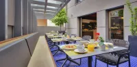 湖靈精品 SPA 飯店 - 早餐