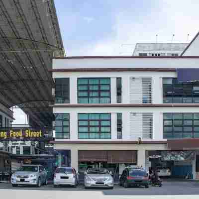 Spot on 90390 Hostel Solution Hotel Exterior
