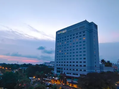 Four Points by Sheraton Batam Hotel in zona Taruna Sakti stadium MC Dermott