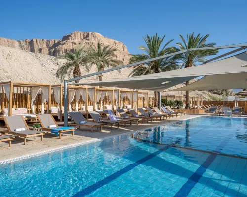 Oasis Spa Club Dead Sea Hotel - 18 Years Plus デッド・シー・リージョンのホテル