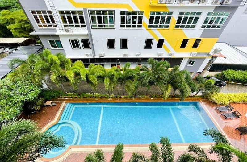 SB Living Place Hotel Phuket Town photo 2