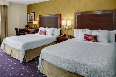 Courtyard Kansas City Country Club Plaza Hotels in Kaw Township