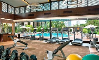 Sheraton Towers Singapore