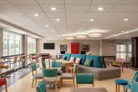 Home2 Suites by Hilton Woodbridge Potomac Mills - breakfast