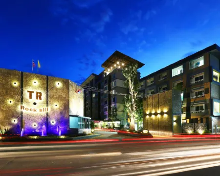 TR Rock Hill Hotel Hotels in Hat Yai