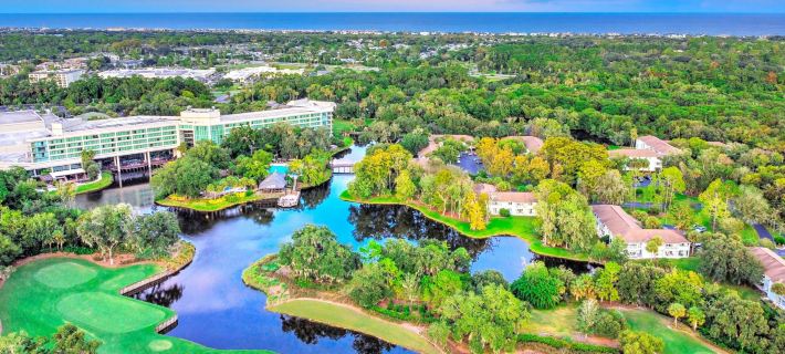 Sawgrass Marriott Golf Resort & Spa Hotels in St. Johns County