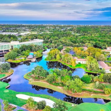 Sawgrass Marriott Golf Resort & Spa