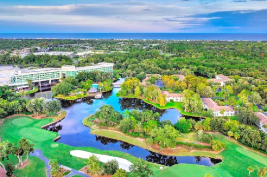 Sawgrass Marriott Golf Resort & Spa