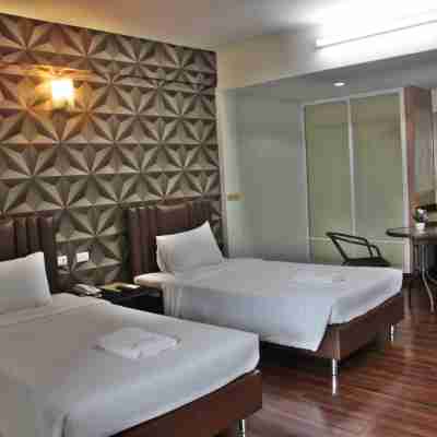 เดอะเบลส เรสซิเด้นท์ หาดใหญ่ Rooms