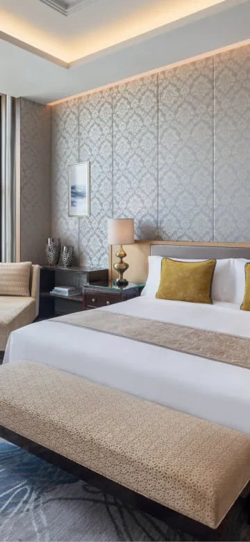 ห้องเพรซิเดนเชียลสวีท