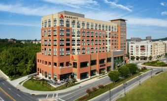 Marriott Owings Mills Metro Centre