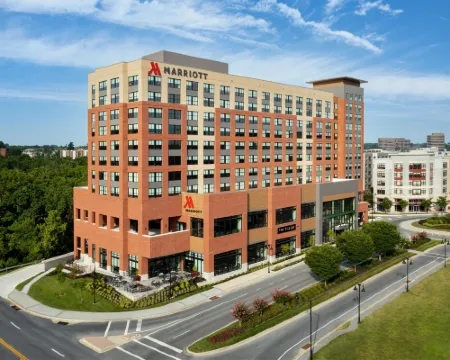 Marriott Owings Mills Metro Centre Hotels in Baltimore County