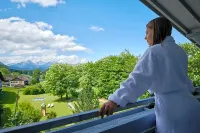 Hotel Bannwaldsee - Mountain view